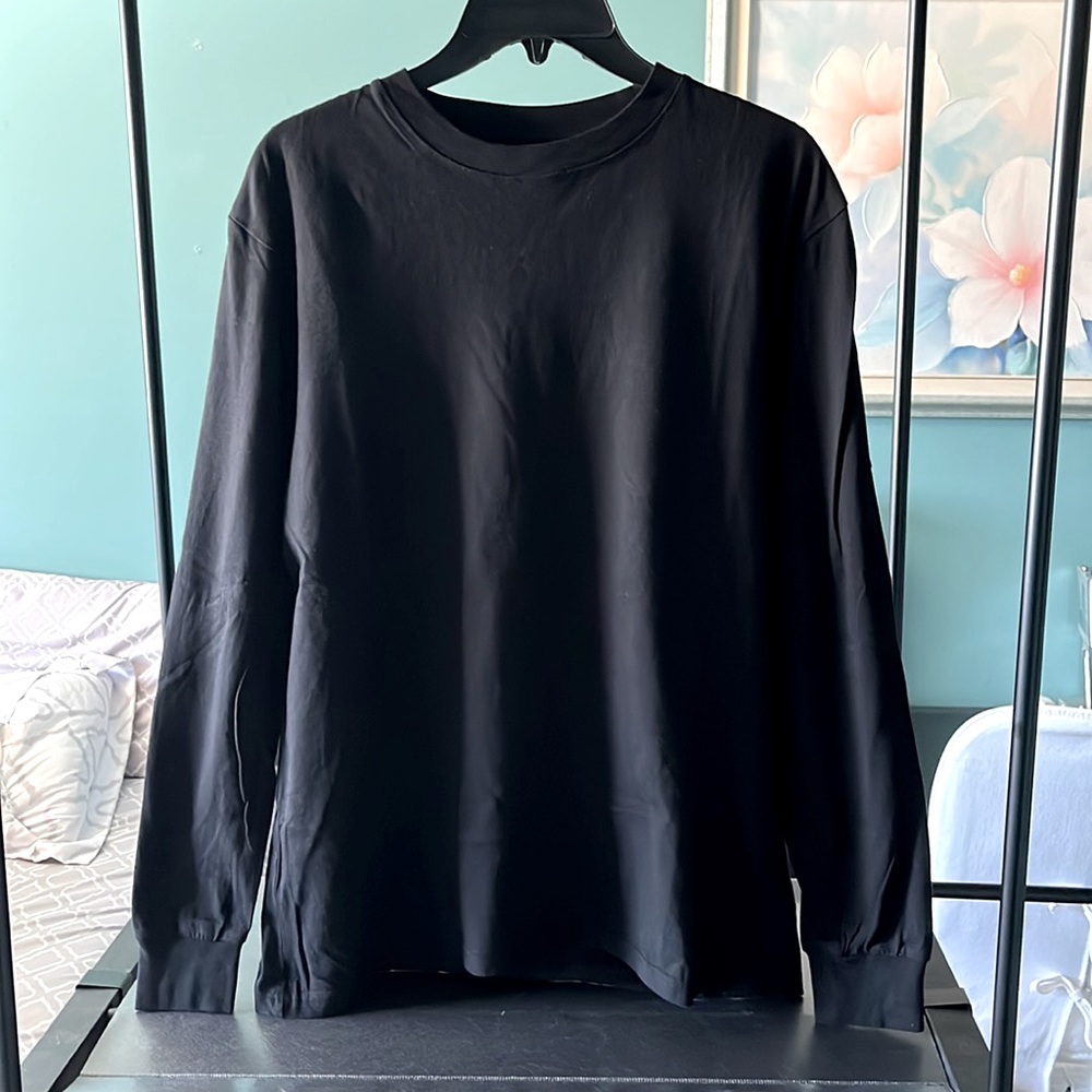 H&M Long Sleeve T-Shirt (S)